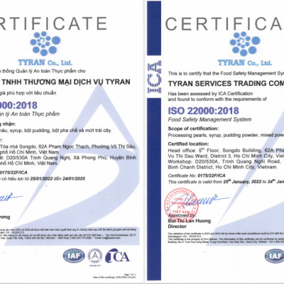 Mứt ổi hồng pha chế Déli - hủ 350ml