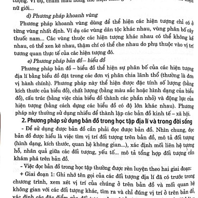 Tư Liệu Dạy - Học Địa Lí 10 (Theo Chương Trinh GDPT Mới) (Sách Dùng Chung Cho Các Bộ SGK)
