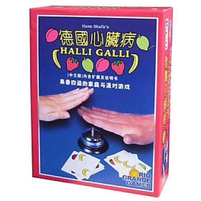 Bài Hoa Quả Halli Galli  KPG504