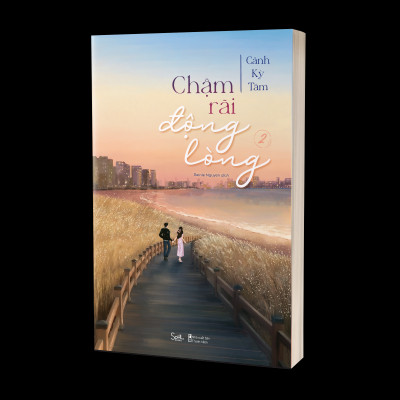 Sách - Chậm Rãi Động Lòng - Tập 2 - Tặng Kèm Bookmark Bồi Cứng