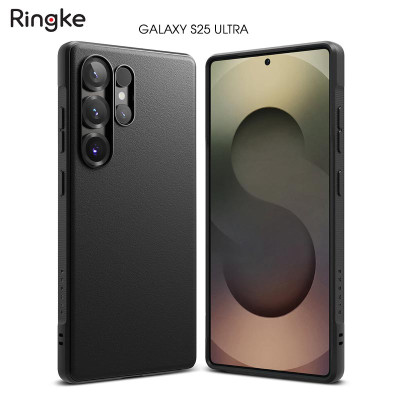 Ốp lưng dành cho Samsung Galaxy S25 Ultra RINGKE Onyx - Hàng Chính Hãng