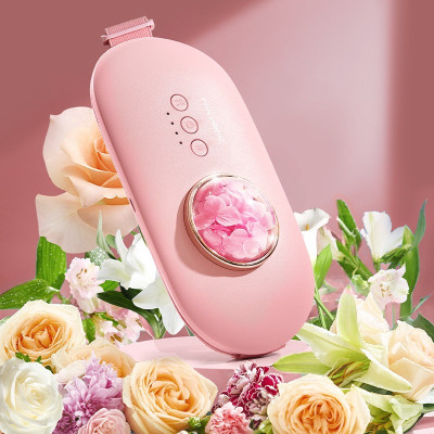 ￼Máy massage bụng kinh SHANEN, Giảm đau nhanh, Làm ấm bụng cho phụ nữ đến kì, SHANEN OFFICIAL