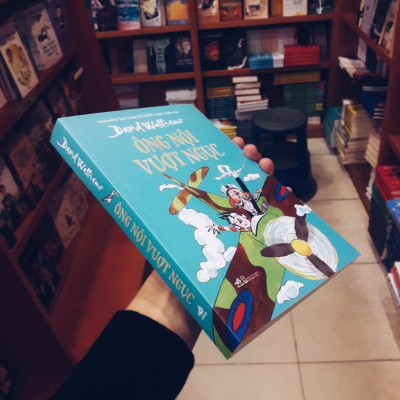 Ông nội vượt ngục (David Walliams) (TB 2021) - Bản Quyền