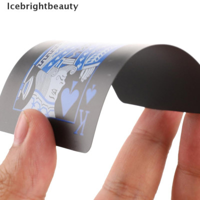 Bộ Bài Tây Bằng Nhựa Pvc Chống Thấm Nước