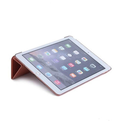 Bao da TPU lưng dẻo cho iPad mini 7 , Air 6 11inch M2, Pro 11inch M4 flip case auto sleep wakeup – Hàng nhập khẩu