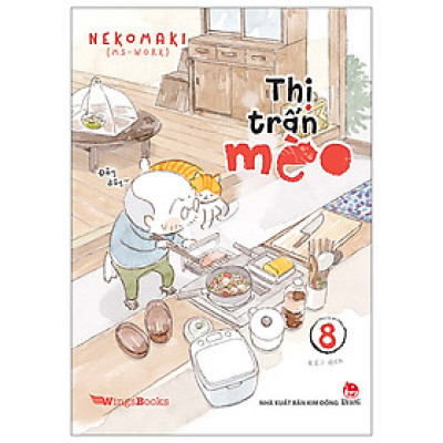 Thị Trấn Mèo- Tập 8