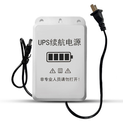 Nguồn pin dự phòng WiFi, camera an ninh UPS, camera ngoài trời, thời gian sử dụng 6-8h sau khi cúp điện loại tốt