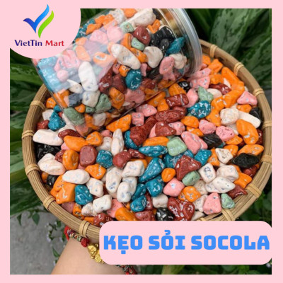 Kẹo Socola Sỏi Viettin Mart 500g