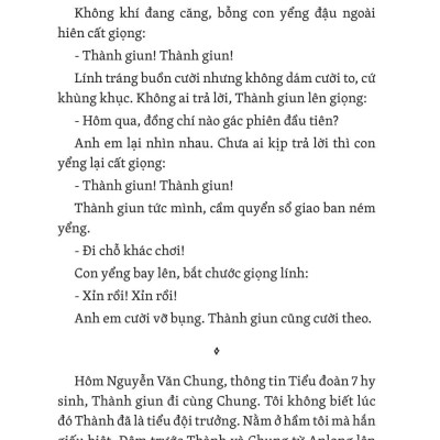 Sách - Những Ngọn Khói Bên Đường - Bút Ký Chiến Trường K