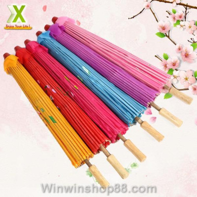 Dù cán gỗ Nhật Bản cho trẻ em, Ô dù cán gỗ Nhật Bản dành cho trẻ em - Winz.vn