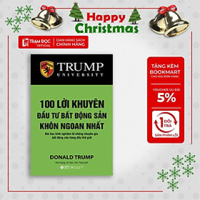 [ThangLong Bookstore]100 Lời khuyên đầu tư bất động sản khôn ngoan nhất