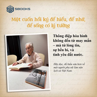 Combo 2 Cuốn Sách -  Gia Đình, Bạn Bè và Đất Nước + Tấm Lòng Với Đất Nước (Madam Bình) - SBOOKS