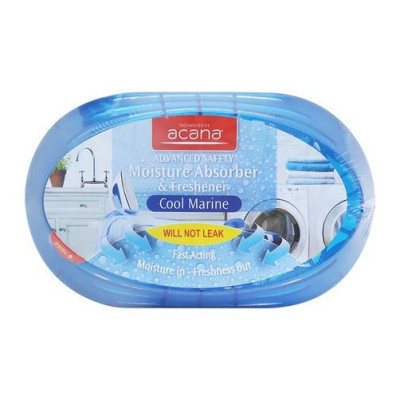 Bộ 3 hộp hút ẩm khử mùi chống mốc Acana Hàn Quốc 290Gr
