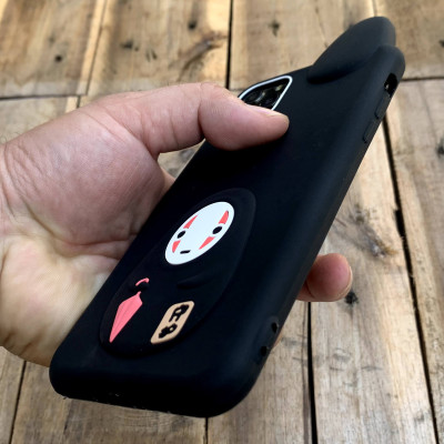 Ốp lưng vô diện dành cho iPhone 7 Plus / 8 Plus / X / XS / XS Max / 11 / 11 Pro / 11 Pro Max  - Hàng chính hãng