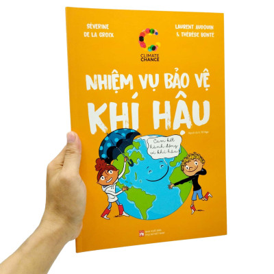 Nhiệm Vụ Bảo Vệ Khí Hậu