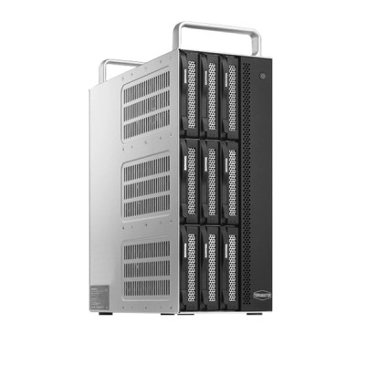 Thiết bị lưu trữ DAS TerraMaster D8-332 8-bay hàng chính hãng