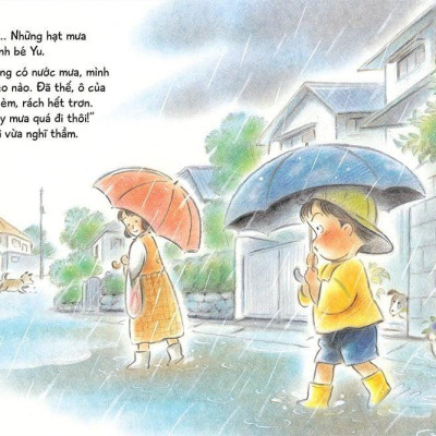 Đi Chợ Ngày Mưa