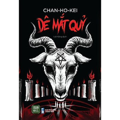 Sách - Dê Mắt Quỷ - Chan Ho Kei - 1980 Books