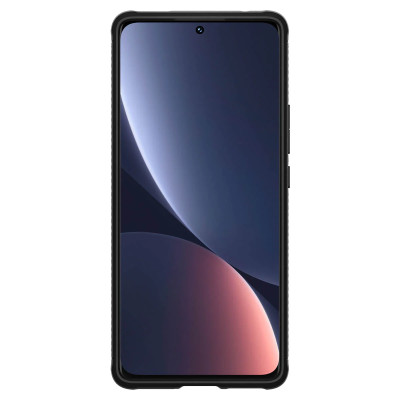 Ốp lưng chống sốc vân kim loại cho Xiaomi Mi 12 / Mi 12 5G hiệu Likgus (chuẩn quân đội, chống va đập, chống vân tay) - Hàng nhập khẩu