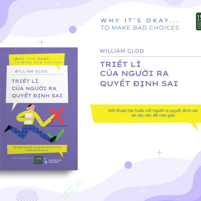 Triết lý của người ra quyết định sai (1980BOOKS HCM)