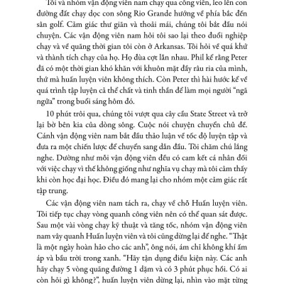 Chạy Cùng Ý Chí - Tư Duy Để Chiến Thắng