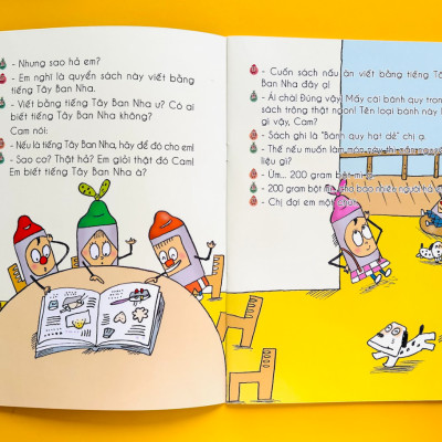 Bộ Sách Nuôi Dưỡng Tâm Hồn - Cá Voi - Lứa Tuổi 5+ (Bộ 6 Tập)