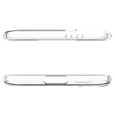 Ốp Lưng Silicon TPU trong suốt GOR cho Samsung Galaxy S21 / S21 Plus / S21 Ultra - Hàng Nhập Khẩu