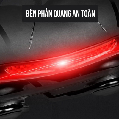 Yên xe đạp thể thao êm ái thoáng khí dễ lắp đặt - Đệm Yên xe địa hình thể thao chuyên dụng Thương hiệu KIOTOOL