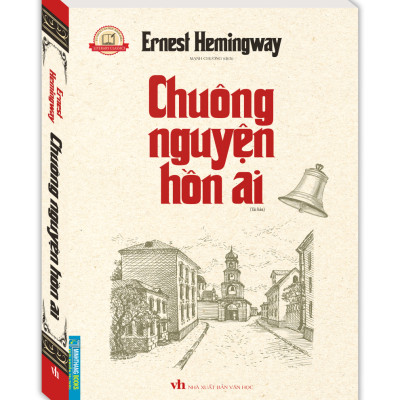 Sách - Chuông Nguyện Hồn Ai (Tái Bản 2025)