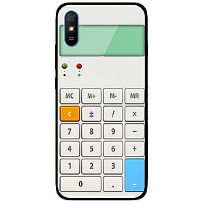 Ốp lưng dành cho Xiaomi Redmi 9A mẫu Bàn Tính