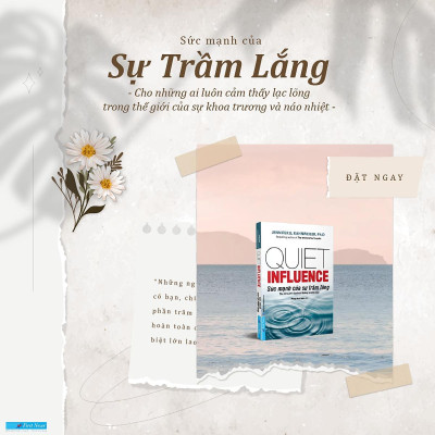 Sách - Sức Mạnh Của Sự Trầm Lắng - Joseph Murphy - First News