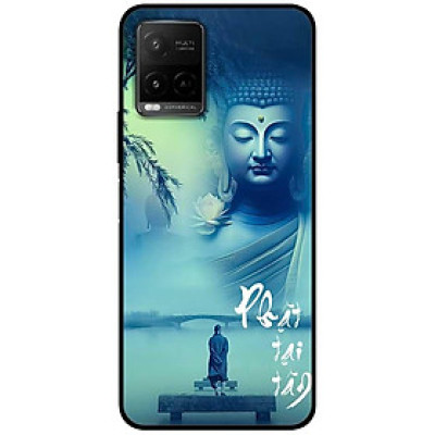 Ốp lưng cho Vivo Y20 - Y12s - Y20s - Y21 - Y21s - Y33s - Y33T - Phật Tâm - Hàng Chính Hãng
