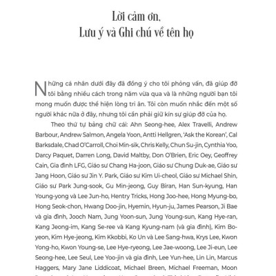 Hàn Quốc - Quốc Gia Gây Sững Sờ