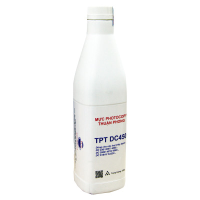 Mực đổ Thuận Phong DC450 dùng cho máy photocopy Xerox (250g) - Hàng Chính Hãng