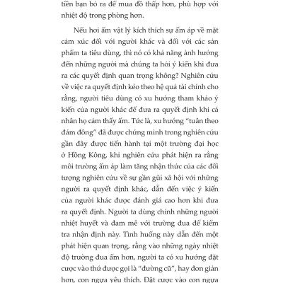 Thao Túng Tâm Lý Trong Marketing