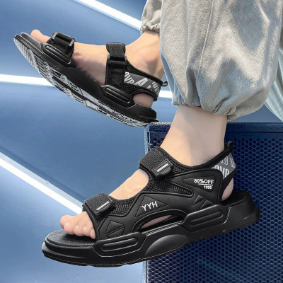 Dép Sandal Nam, Dép Quai Hậu, Giày Quai Hậu Nam Mã DP30