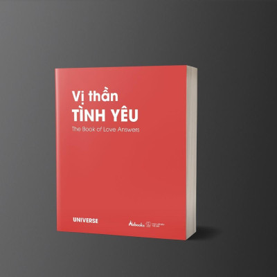 Sách - Vị Thần Tình Yêu - AZ Việt Nam