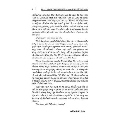 Sách - Chuyện Kể Chiến Thắng Điện Biên Phủ - Nguyễn Thành Hữu & Đào Duy Nam biên soạn - VIETNAMBOOK