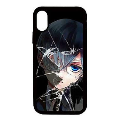 Ốp lưng cho iPhone XS MAX boy 05 - Hàng chính hãng