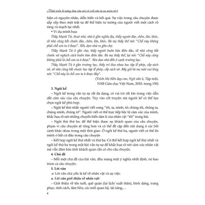 Sách - Phát Triển Kĩ Năng Làm Văn Nói Và Viết văn Tự Sự, Miêu Tả Lớp 6 - Khang Việt Book