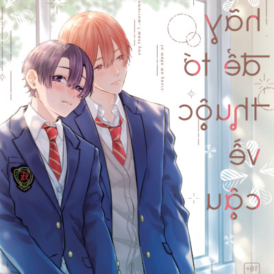 [Manga] [BL] Ngày Mai, Hãy Để Tớ Thuộc Về Cậu - Amakbooks