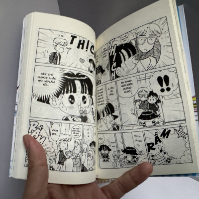 Bộ Manga - NHÓC MIKO! Tập 1 - 4 (Bộ 4 Tập) - ONO Eriko - NXB Trẻ