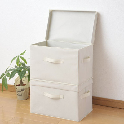 Hộp Đựng Đồ Đa Năng Quần Áo Chăn Màn – Túi Vải Đựng Phong Cách Thụy Điển Sang Trọng, Lịch Sự – Chính hãng D Danido