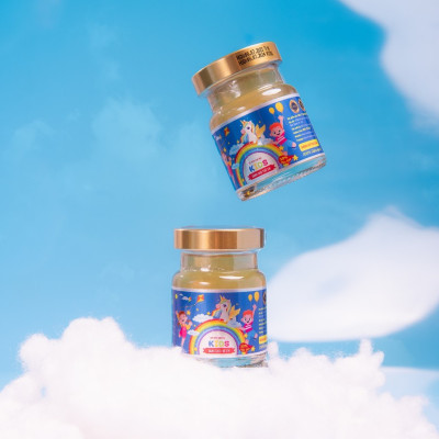 Yến Sào Cho Bé Nhân Việt Kids 30% Yến Giúp Bé Ăn Ngon, Cao Lớn Hũ 70ml