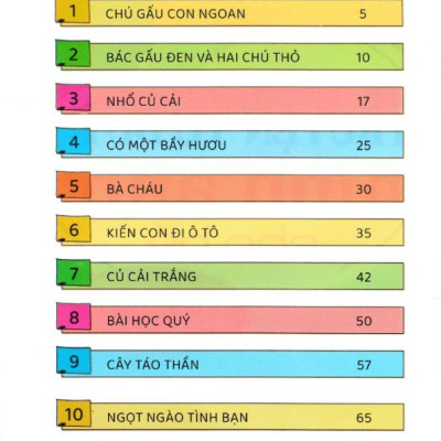 Truyện Tranh Tư Duy Hình Ảnh Cho Bé - Những Câu Chuyện Về Lòng Yêu Thương Chia Sẻ