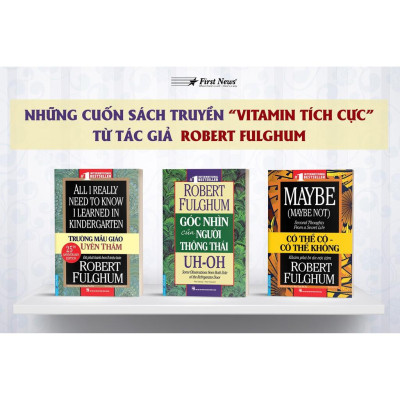 Sách Góc Nhìn Của Người Thông Thái UhOh - Bản Quyền