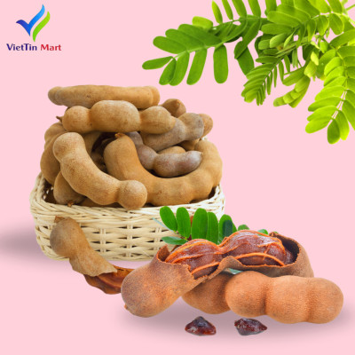 Me Lắc Xí Muội Viettin Mart 500G