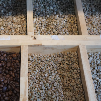 Cà phê bột 100% nguyên chất truyền thống số 2 (500gr) Coffee Tree gu vừa vị chuẩn truyền thống