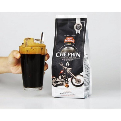 Combo 2 Bịch Cà Phê Trung Nguyên Legend Chế Phin 1 – Gói 500g – Gu Mạnh, Đắng Gắt, Chuẩn Cà Phê Việt