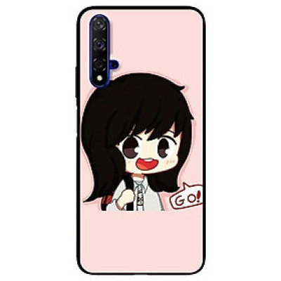 Ốp lưng dành cho Huawei 5t - Mate 20 - Mate 20 Pro mẫu Ảnh Đôi Hồng Go 1